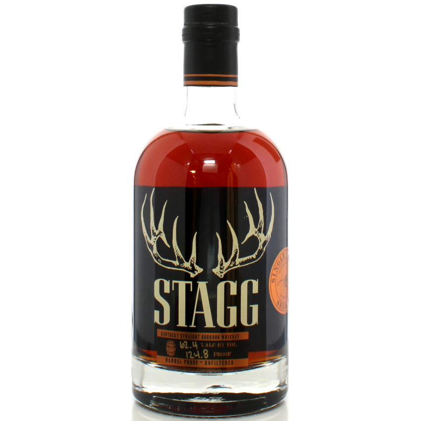 Buffalo Trace Stagg Jr. Single Barrel Select KSB – Hedonism Exclusive | 75cl/62.4%