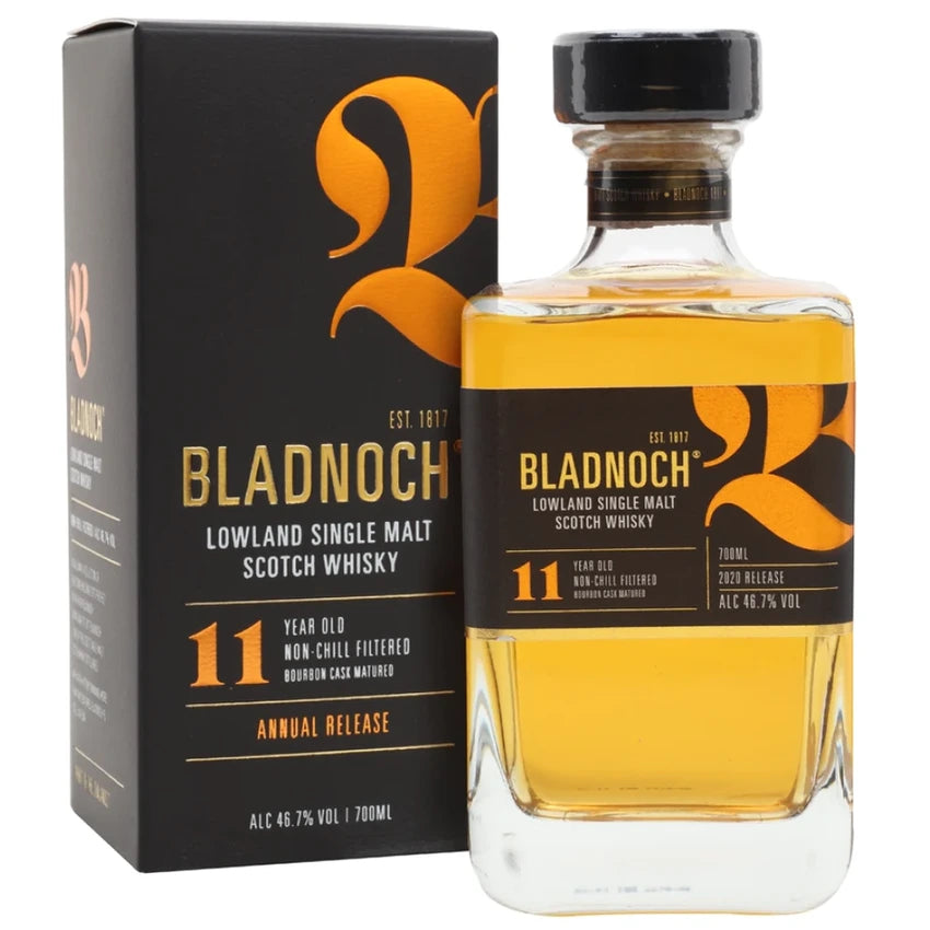 Bladnoch 2020 11 Year Old Annual Release | 70cl / 46.7%