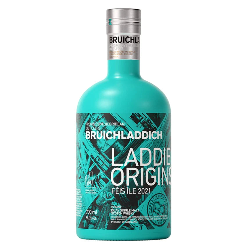 Bruichladdich - Laddie Origins - Feis Ile 2021 | 70cl / 56.3%