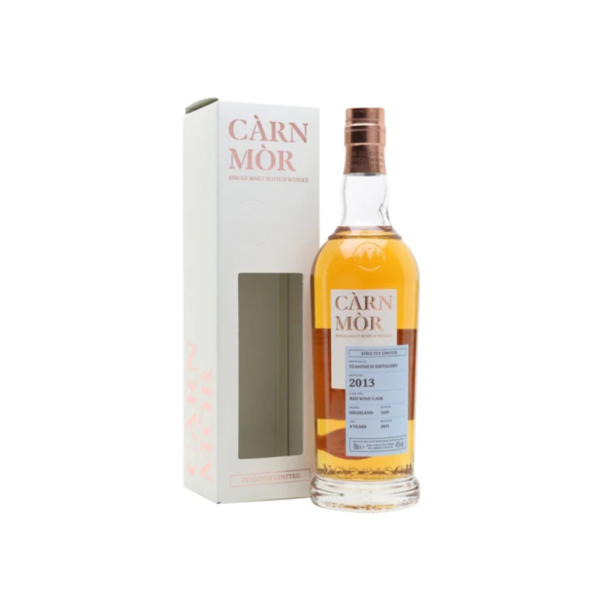 Carn Mor Teaninich 2013 8 Year Old Strictly Limited | 70cl / 47.5%