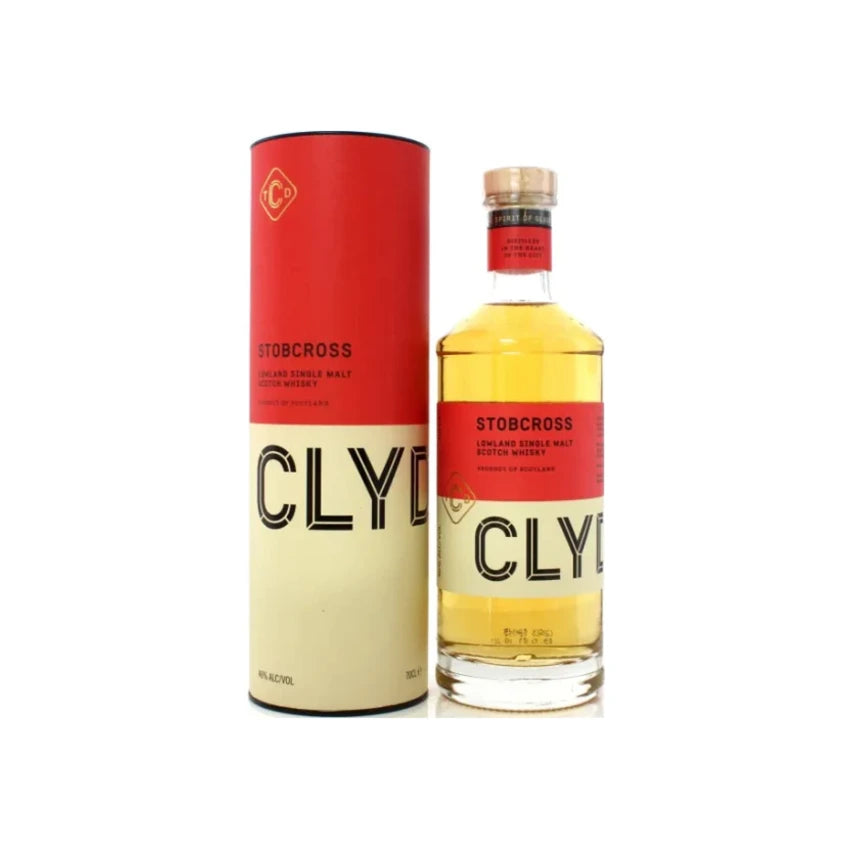 Clydeside Stobcross Inaugural Release | 70cl / 46%