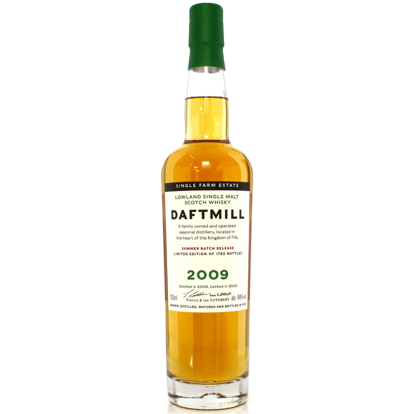 Daftmill 2009 Summer Batch Release / EU | 70cl / 46%