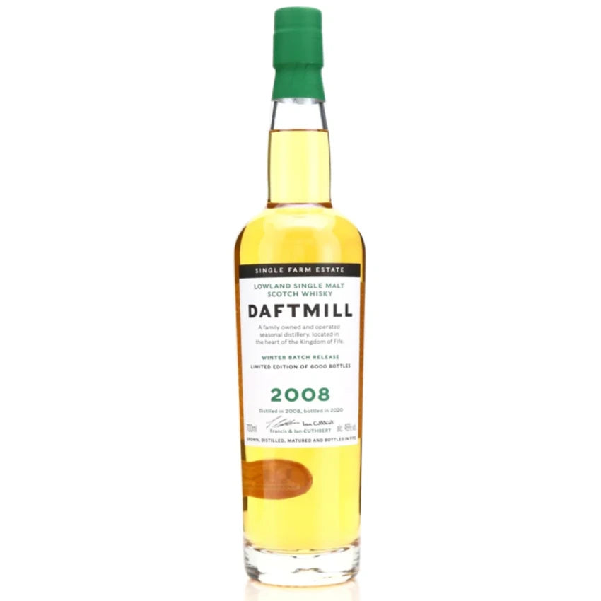 Daftmill 2008 Winter Batch Release | 70cl / 46%
