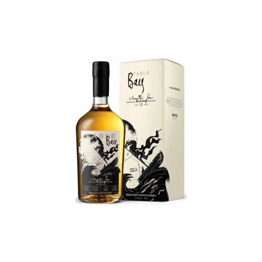 Fable Whisky Benrinnes 2009 - Chapter Four | 70cl / 57.5%