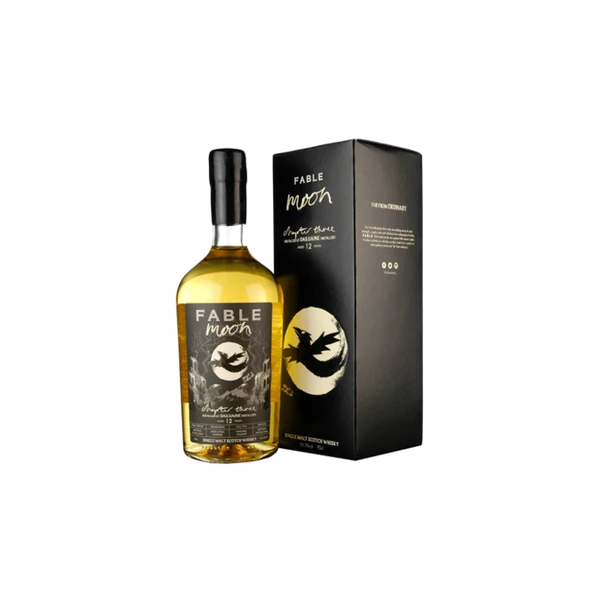 Fable Whisky Dailuaine 2008 - Chapter Three | 70cl / 56.2%