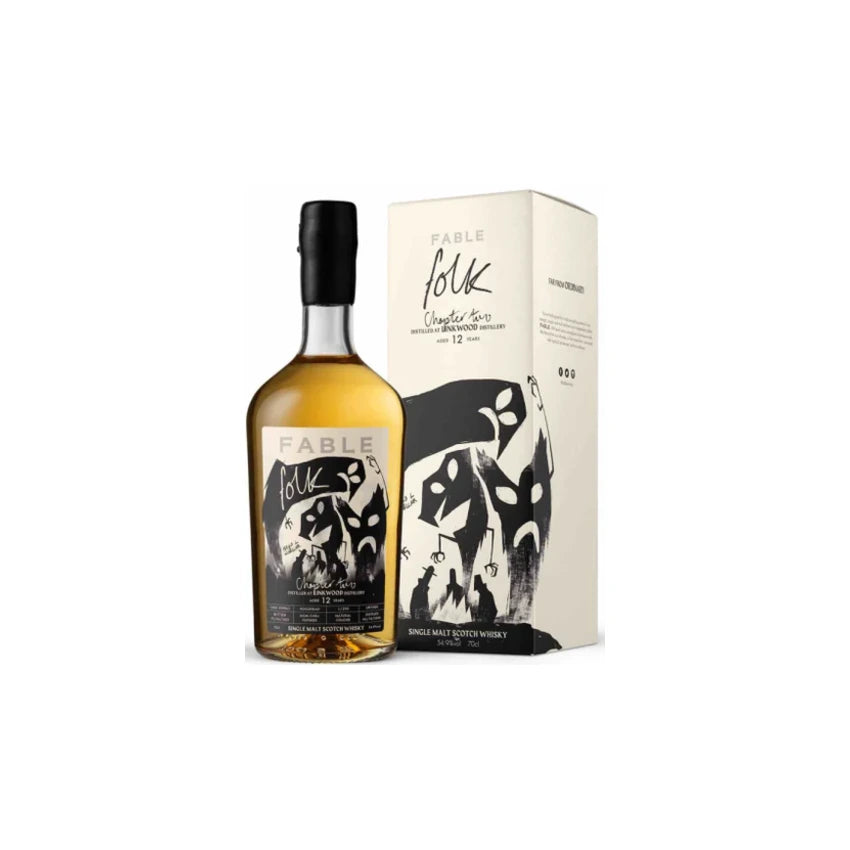 Fable Whisky Linkwood 2008 - Chapter Two | 70cl / 54.9%