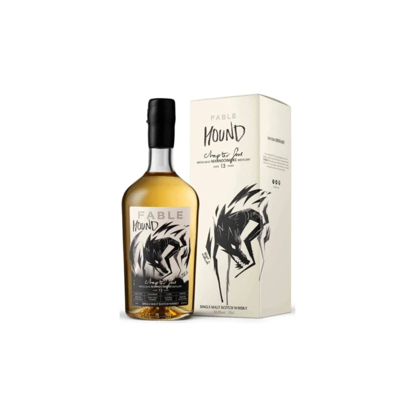 Fable Whisky Mannochmore 2008 - Chapter Five | 70cl / 58.8%