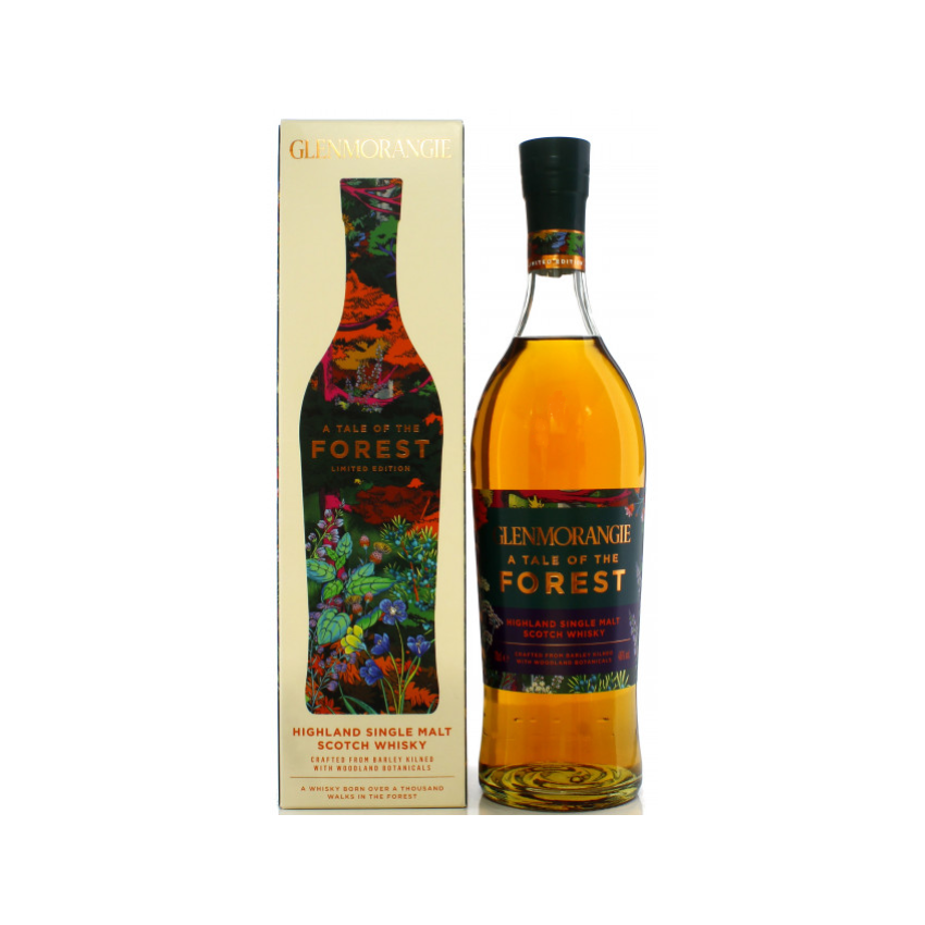 Glenmorangie A Tale of the Forest | 70cl/46.0%
