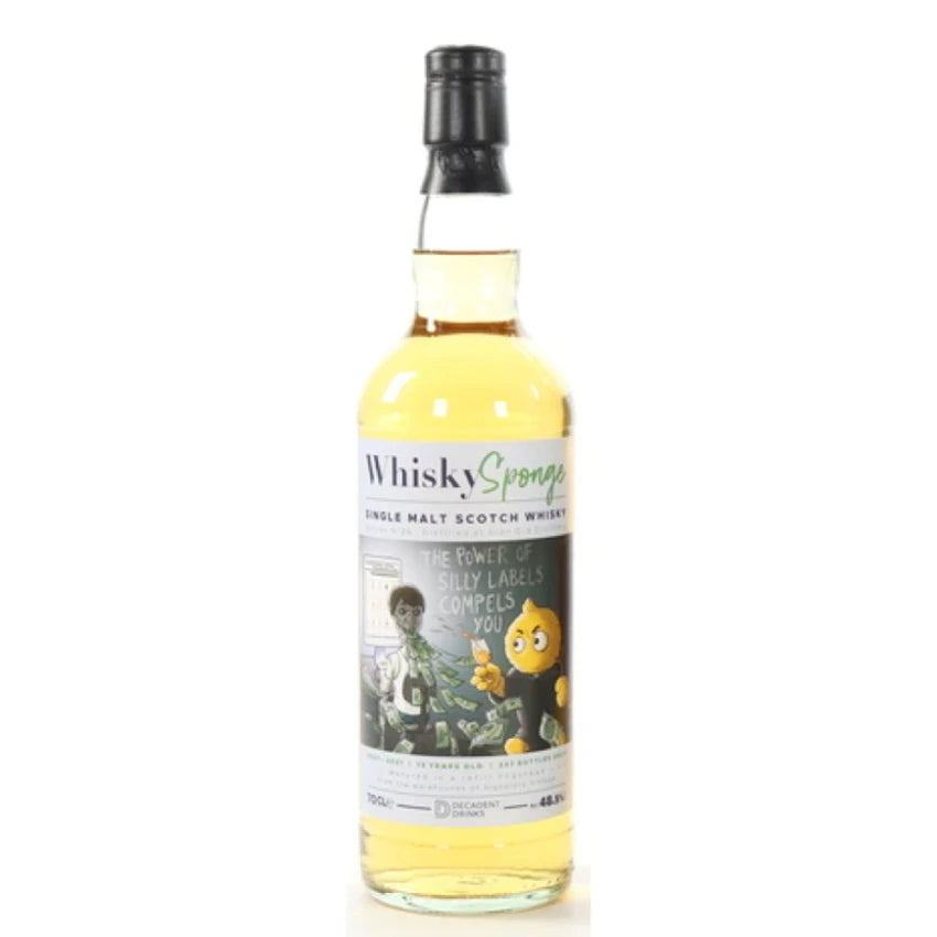 Glen Ord 2007 Whisky Sponge Edition No. 26 | 70cl / 48.5%