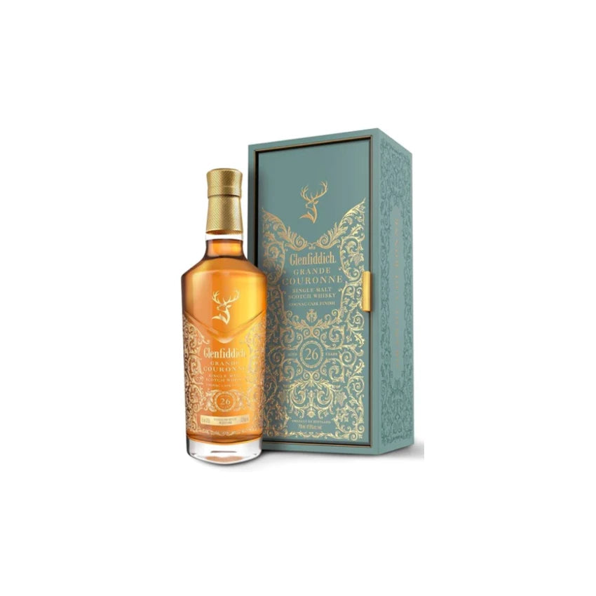 Glenfiddich 26 Year Old Grande Couronne | 70cl / 43.8%