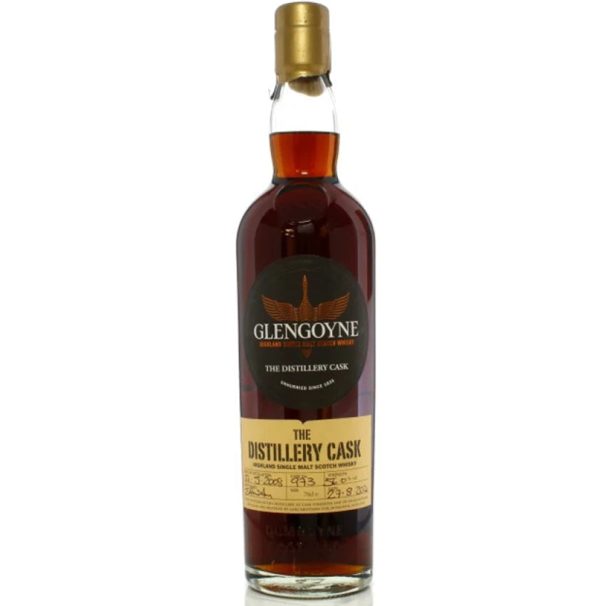 Glengoyne 2008 13 Year Old Single Cask 973 - Distillery Cask | 70cl / 56%