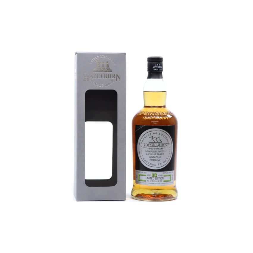 Hazelburn 13 Year Old Limited Edition 2007 | 70cl / 48.6%