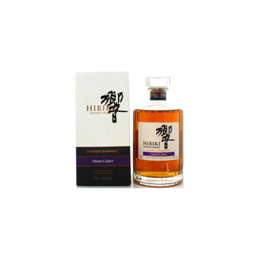 Hibiki Japanese Harmony Master's Select | 70cl / 43%