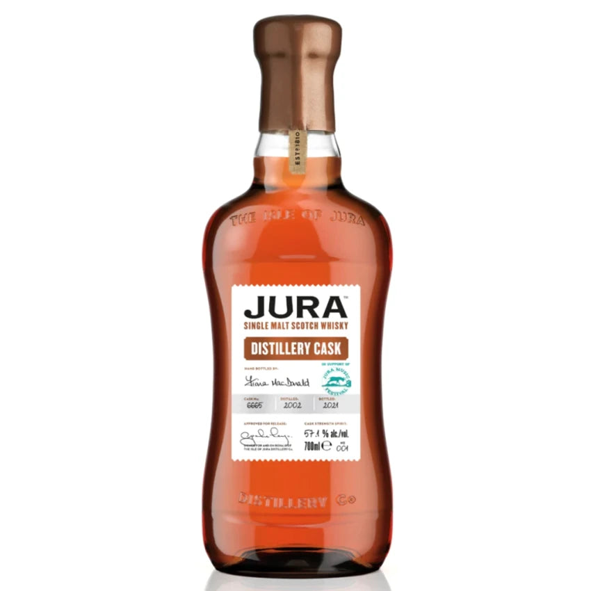 Jura Distillery Cask - Feis Ile 2021 | 70cl / 57.1%