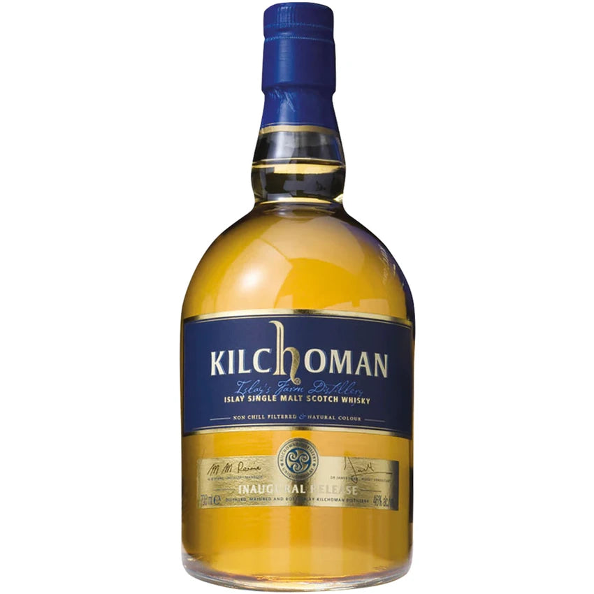 Kilchoman Inaugural Release | 50cl / 46%