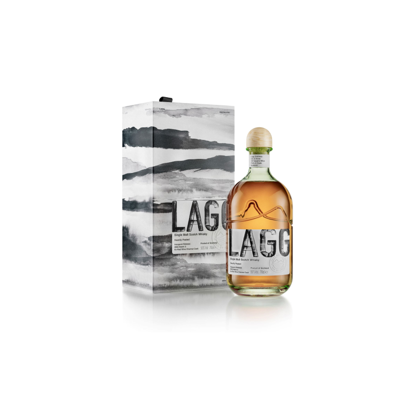 Lagg Inaugural Release Batch #3 | 70cl/50.0%