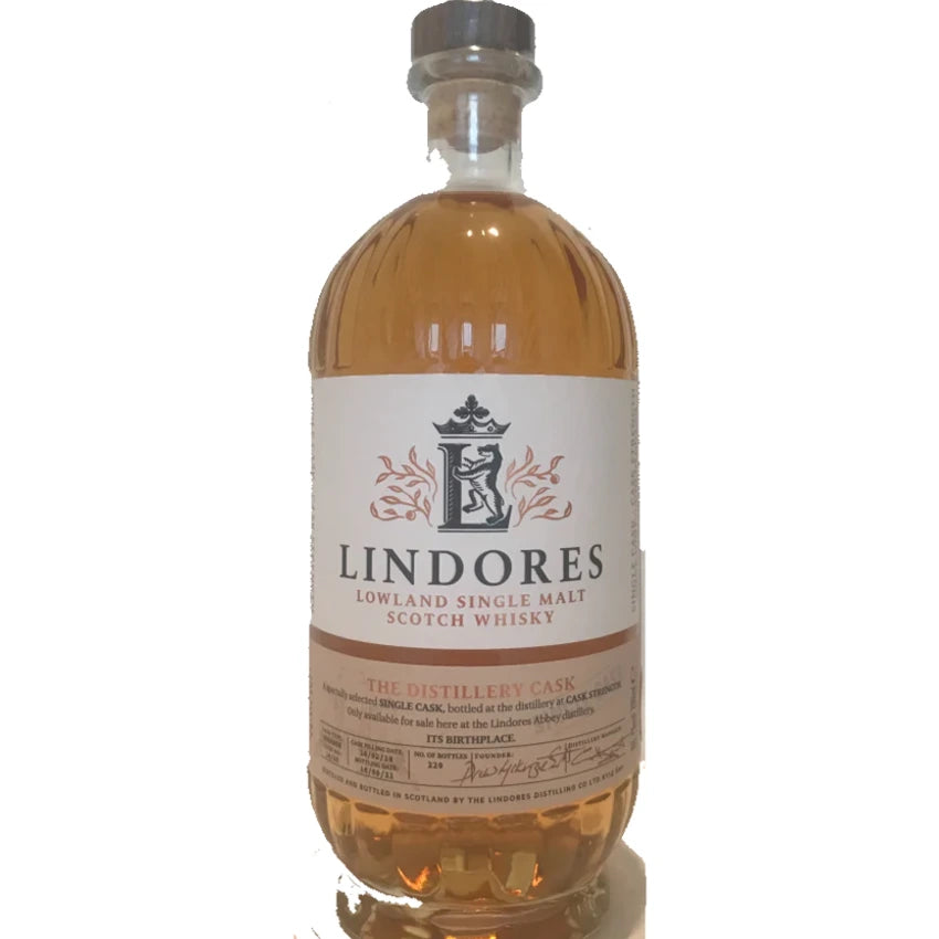 Lindores Abbey - The Distillery Cask - Bourbon #68 | 70cl / 60.7%