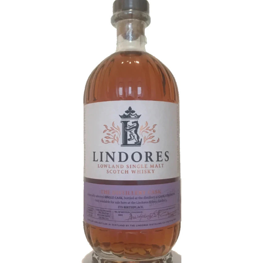 Lindores Abbey - The Distillery Cask - Sherry #95 | 70cl / 61.4%