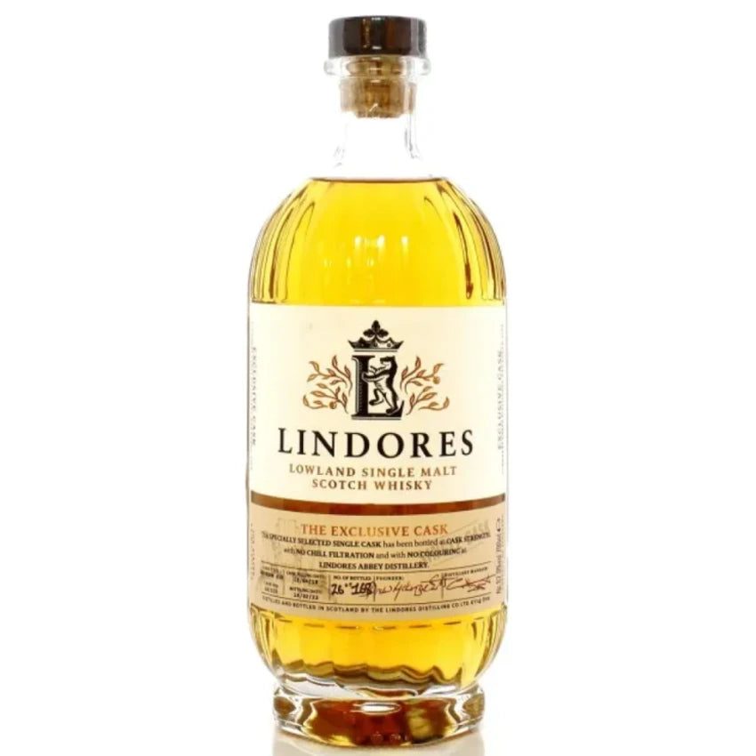 Lindores Abbey 2018 #229 The Exclusive Cask - Fife Whisky Festival 2022 | 70cl / 62%