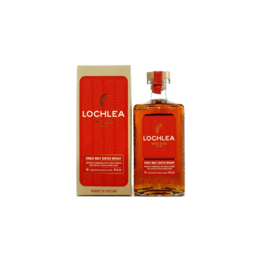 Lochlea Harvest Edition First Crop | 70cl/46.0%