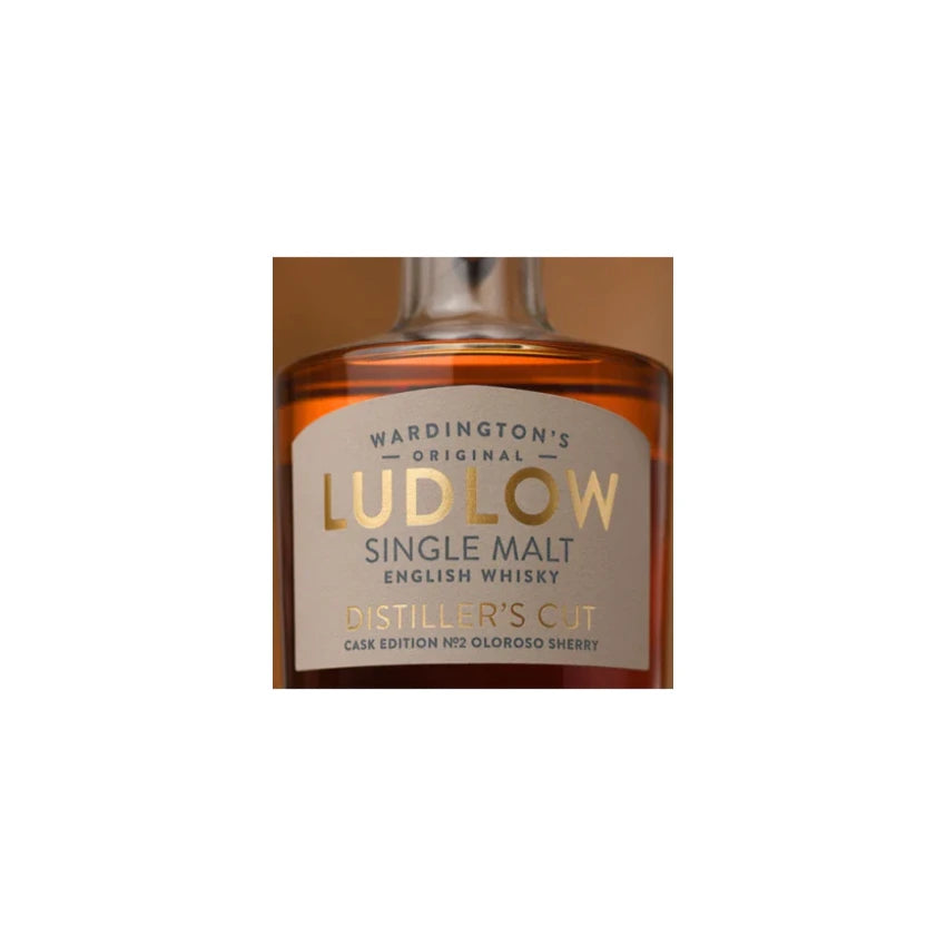 Ludlow Single Malt - Distiller's Cut - Cask Edition 2 | 70cl / 42%