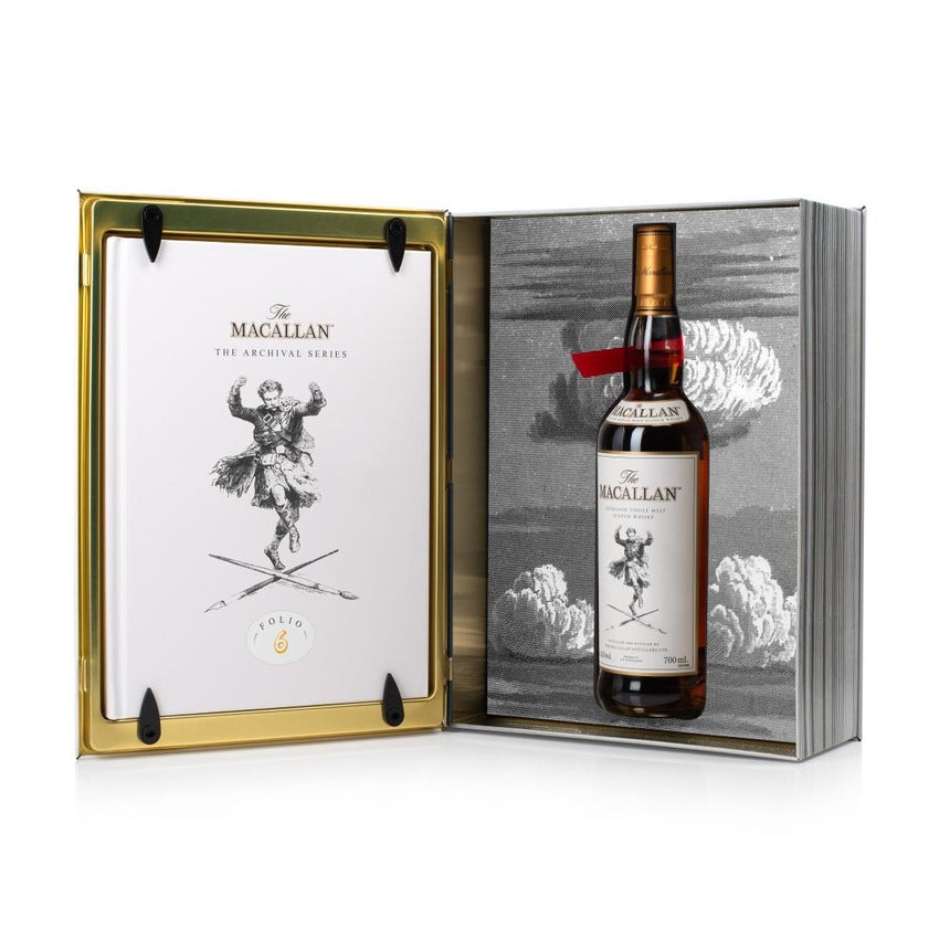 The Macallan The Archival Series - Folio 6 | 70cl / 43%