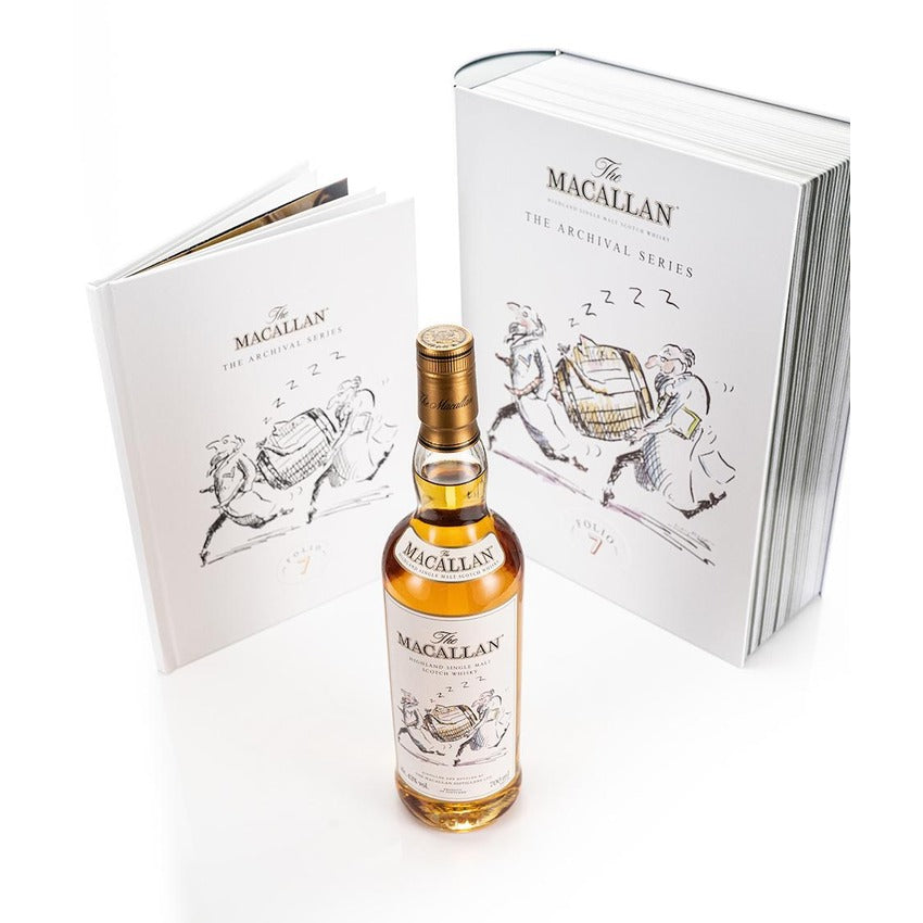 The Macallan The Archival Series – Folio 7 | 70cl/43.0%
