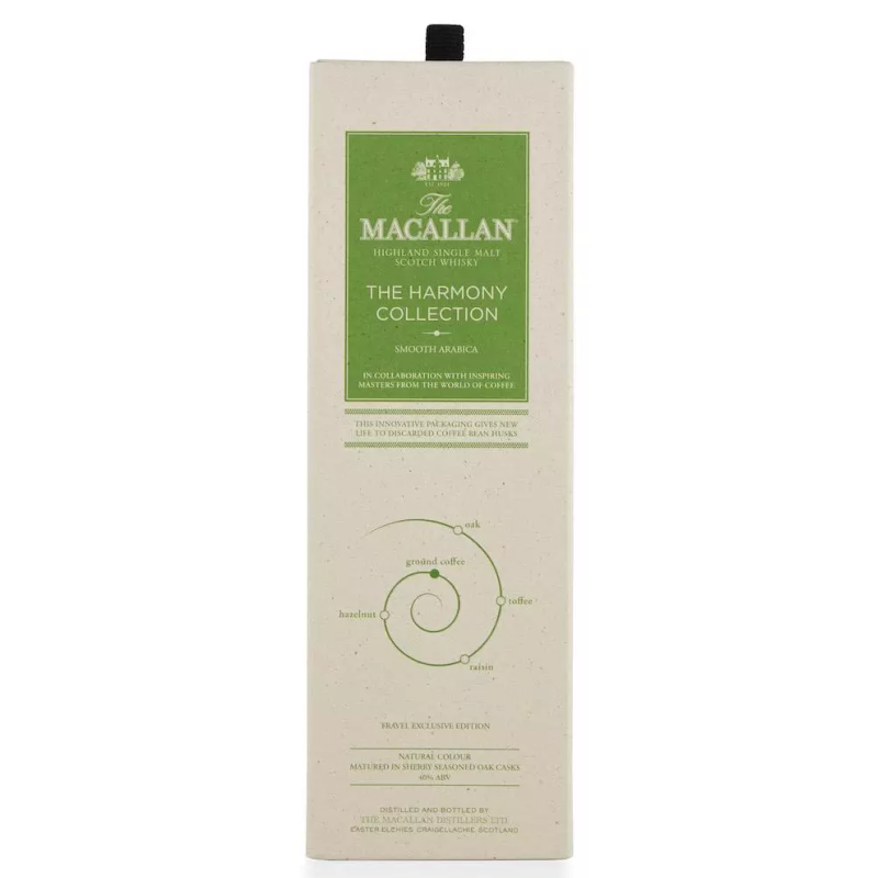 The Macallan Harmony Collection – Smooth Arabica | 70cl/40.0%