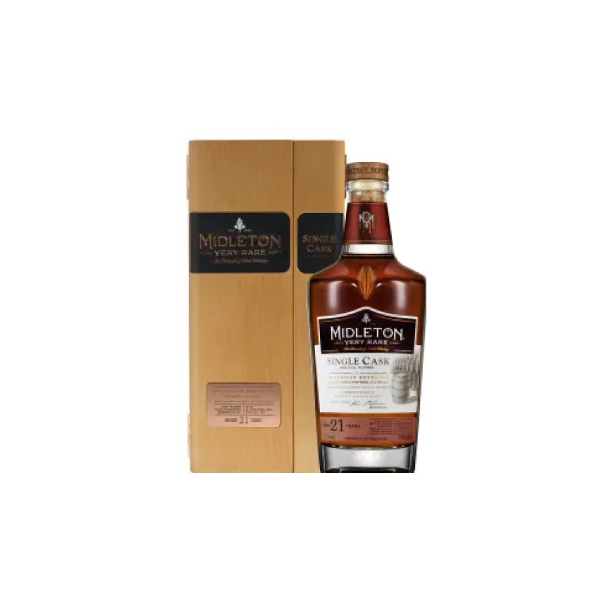 Midleton Rare 21 Year Old Limited Edition Heathrow Exclusive | 70cl/55.5%