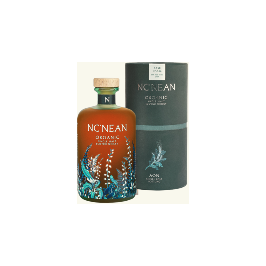 Nc’nean Single Cask #17-366 AON | 70cl/51.4%
