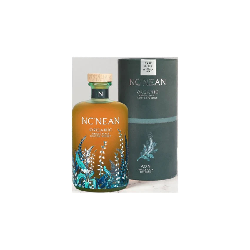 Nc'Nean Aon - Ex-Tequila Cask - Selfridges Exclusive | 70cl / 51.4%