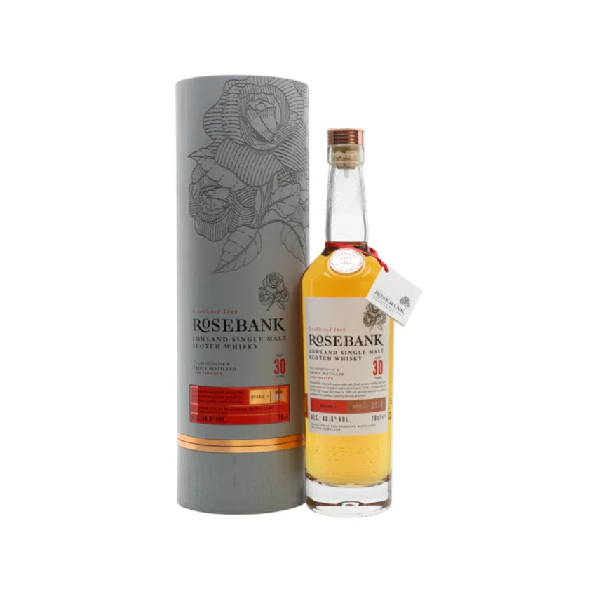Rosebank 30 Year Old - Release One | 70cl / 48.6%