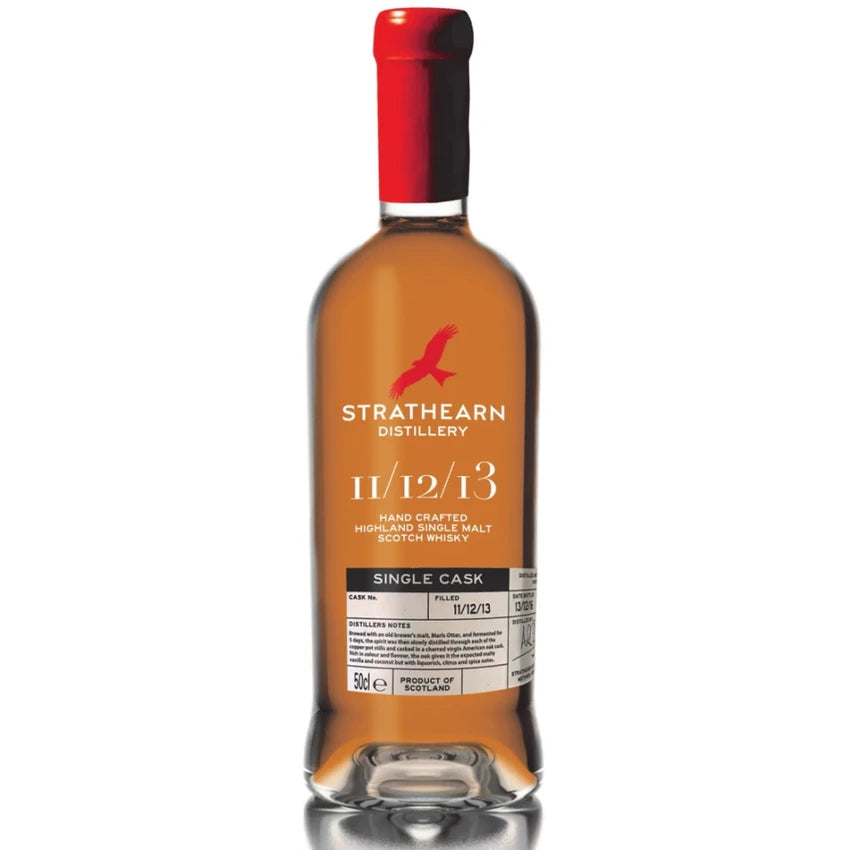 Strathearn Inaugural Single Cask | 50cl / 57.4%