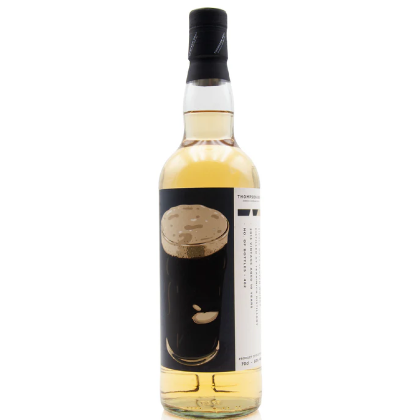 Thompson Bros Teaninich 10 Year Old 2013 | 70cl/50.0%