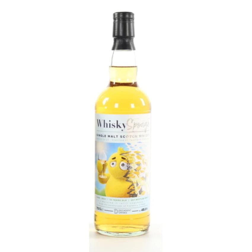 Teaninich 2008 Whisky Sponge Edition No 25 | 70cl / 48.5%