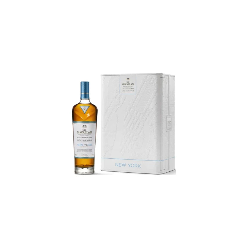 The Macallan Distil Your World - New York **75cl** | 75cl / 49.5%