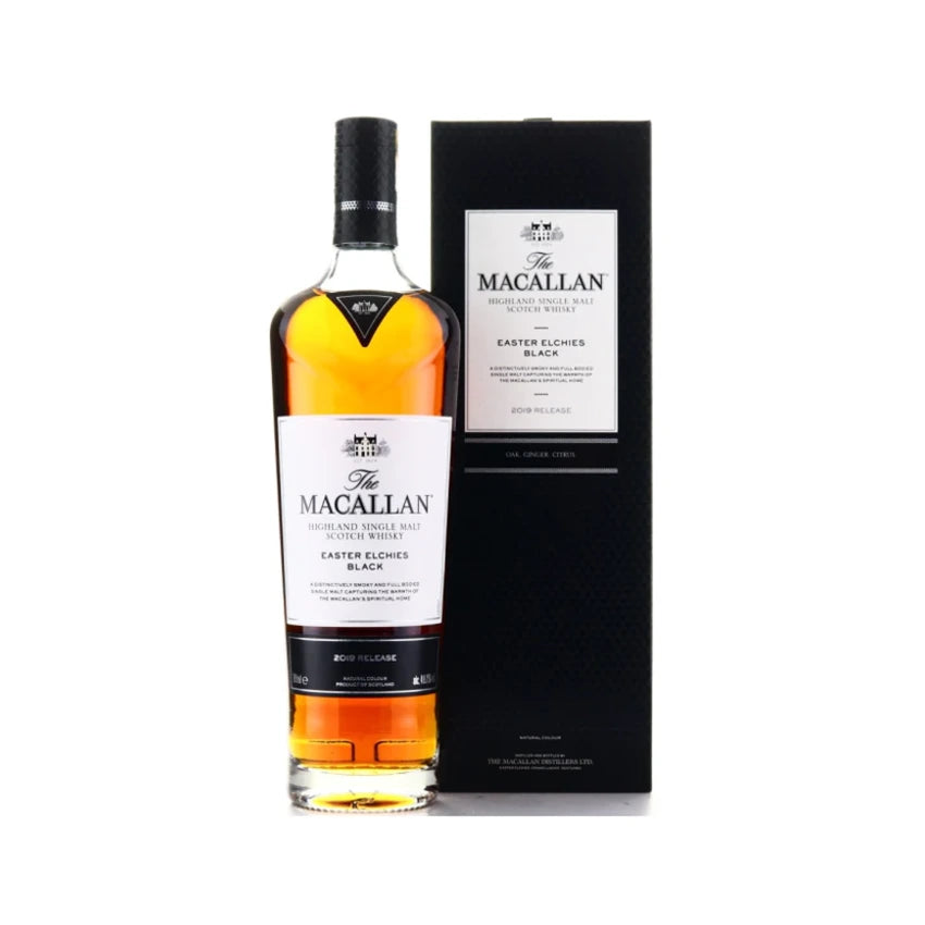 The Macallan Easter Elchies Black 2019 | 70cl / 49.7%