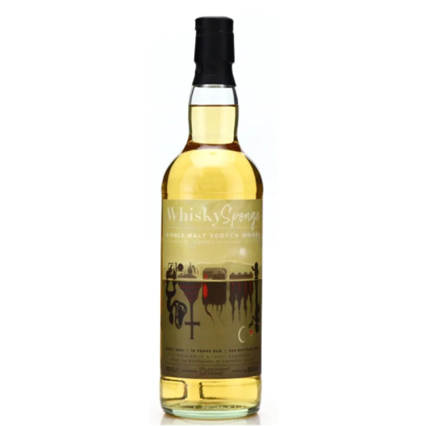 Whisky Sponge Edradour 2003 - Edition 31 | 70cl / 53%
