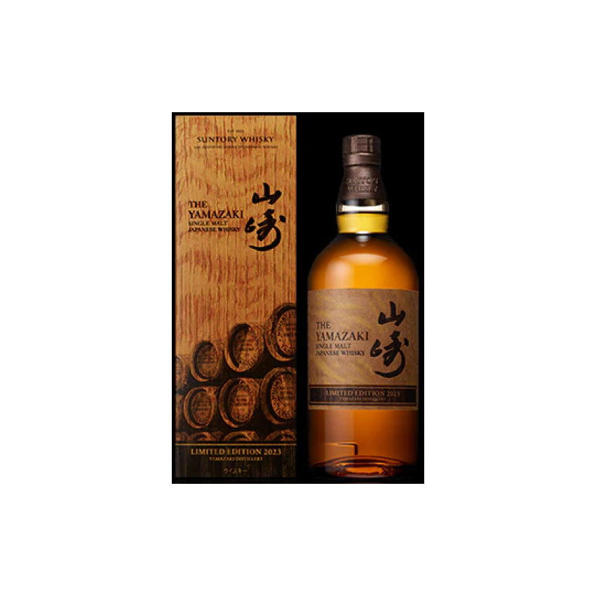 Yamazaki 12 Year Old Limited Edition 2023 Release | 70cl/43.0%