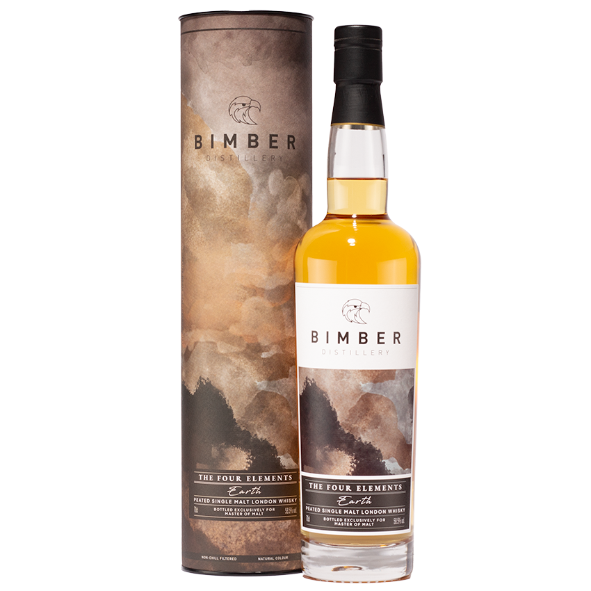 Bimber The Four Elements – Earth | 70cl/58.5%