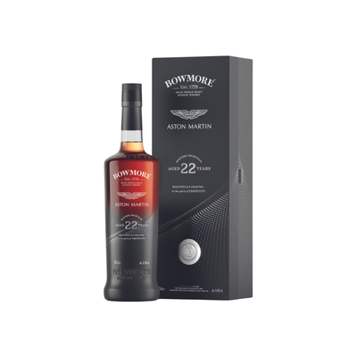 Auction - Bowmore 22 Year Old Aston Martin Master's Selection Edition 3 | 70cl/51.0%