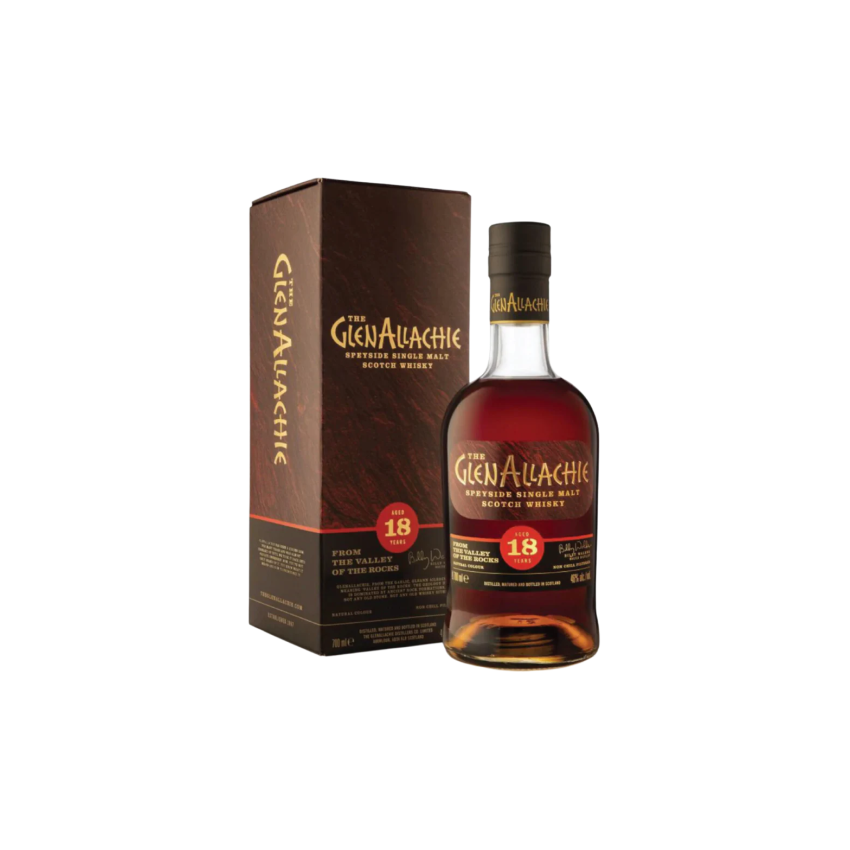 The Glenallachie 18 Year Old 2023 Release | 70cl/46.0%