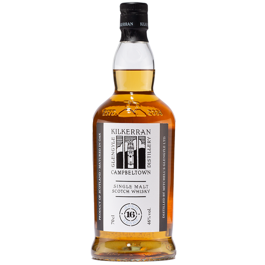 Auction - Kilkerran 16 Year Old 2022 Release | 70cl/46.0%