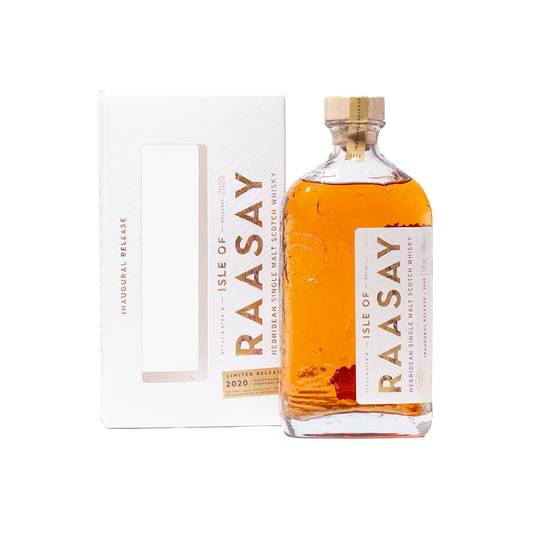 Auction - Isle of Raasay Inaugural Release | 70cl / 52%