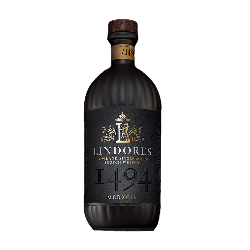 Lindores Abbey 1494 Inaugural Members Release | 70cl/49.4%