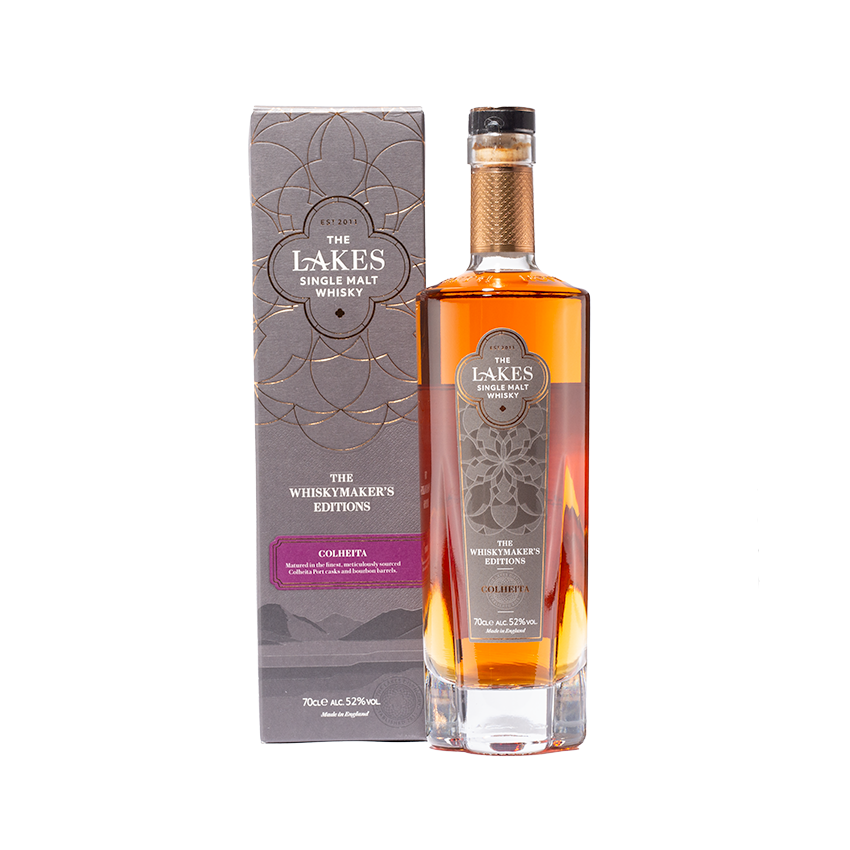The Lakes Distillery – The Whiskymaker’s Editions Colheita | 70cl/52.0%