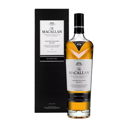 Auction - The Macallan Easter Elchies Black 2019 | 70cl / 49.7%