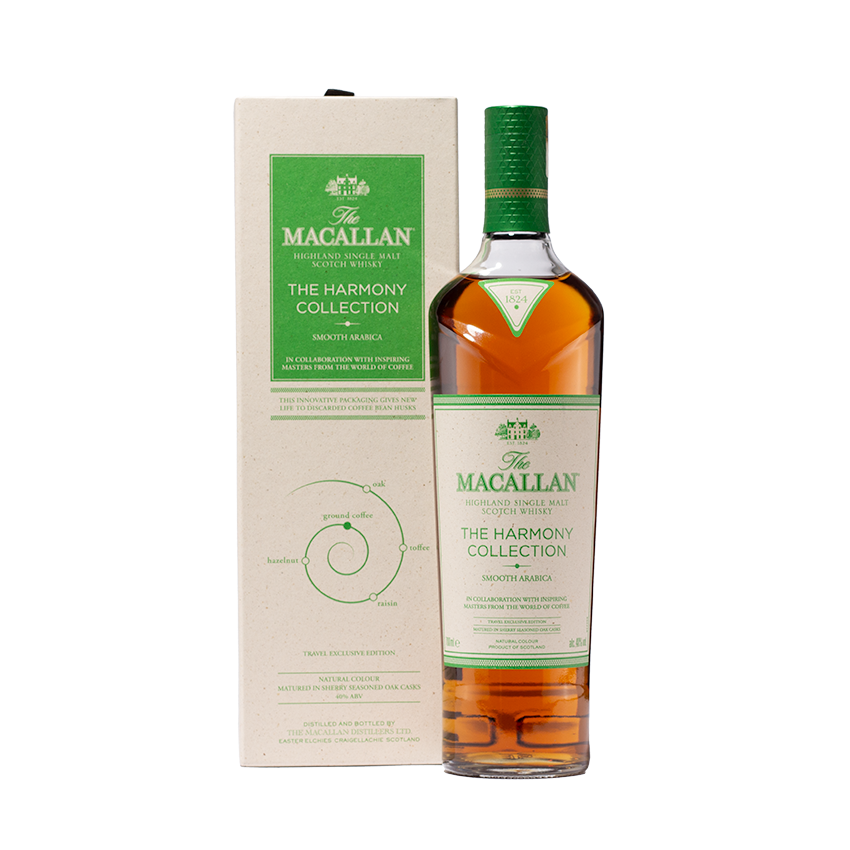 The Macallan Harmony Collection – Smooth Arabica | 70cl/40.0%