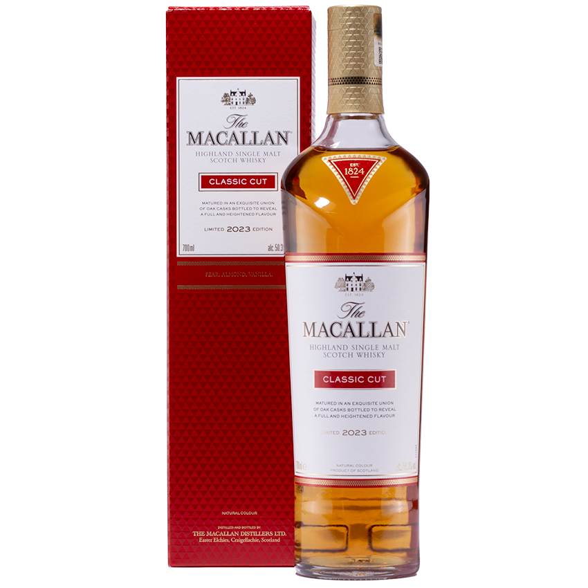 The Macallan Classic Cut 2023 Release | 70cl/50.3%