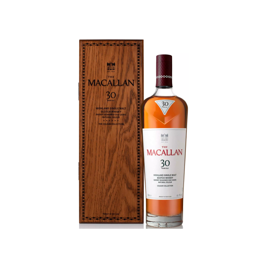The Macallan 30 Year Old – The Colour Collection | 70cl/43.0%
